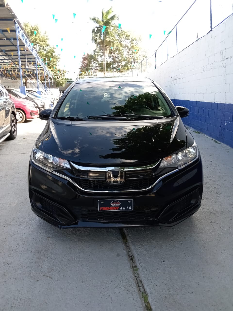 carros - HONDA FIT  4