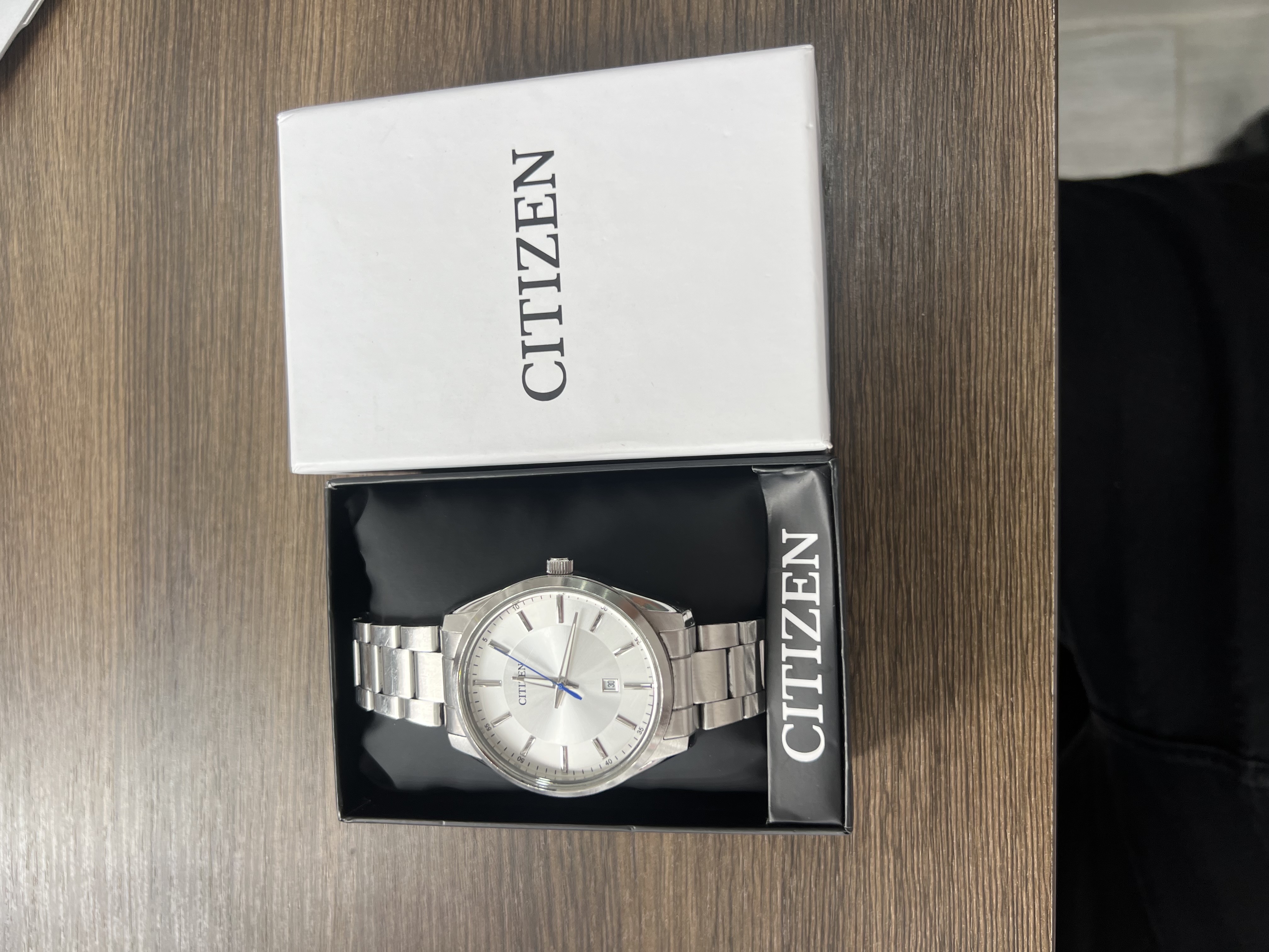 joyas, relojes y accesorios - Citizen Reloj de cuarzo para hombre 1