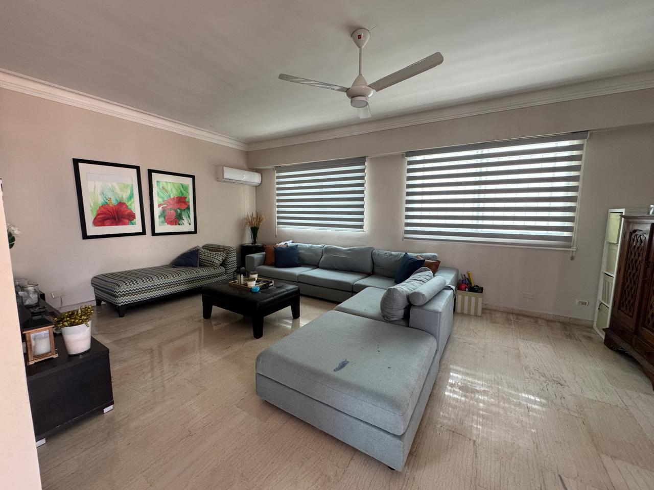 apartamentos - 2748- PENTHOUSE EN NACO, STO. DGO.  1