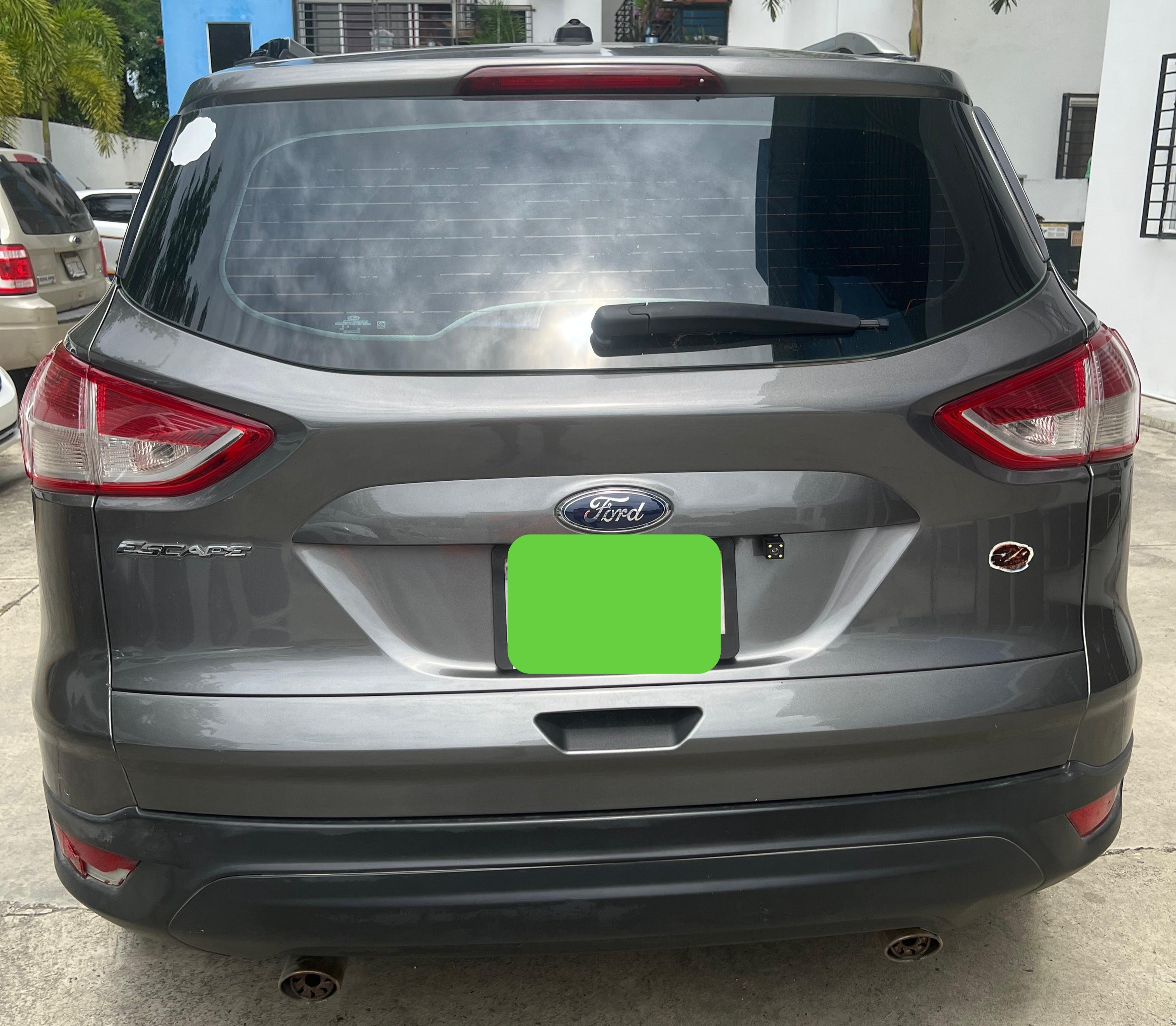 jeepetas y camionetas - Ford Escape a precio de oportunidad para vendedor. 0