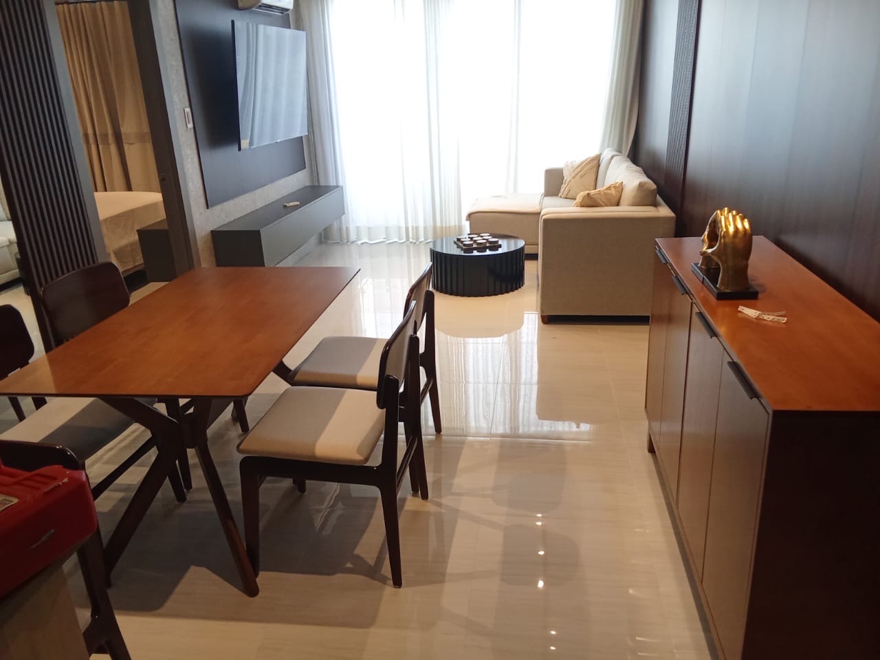 apartamentos - Apartamento AMUEBLADO de 1 habitación – 85m² 0