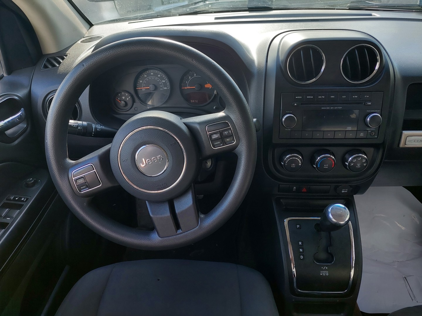 jeepetas y camionetas - Jeep Compass Sport 2015 5