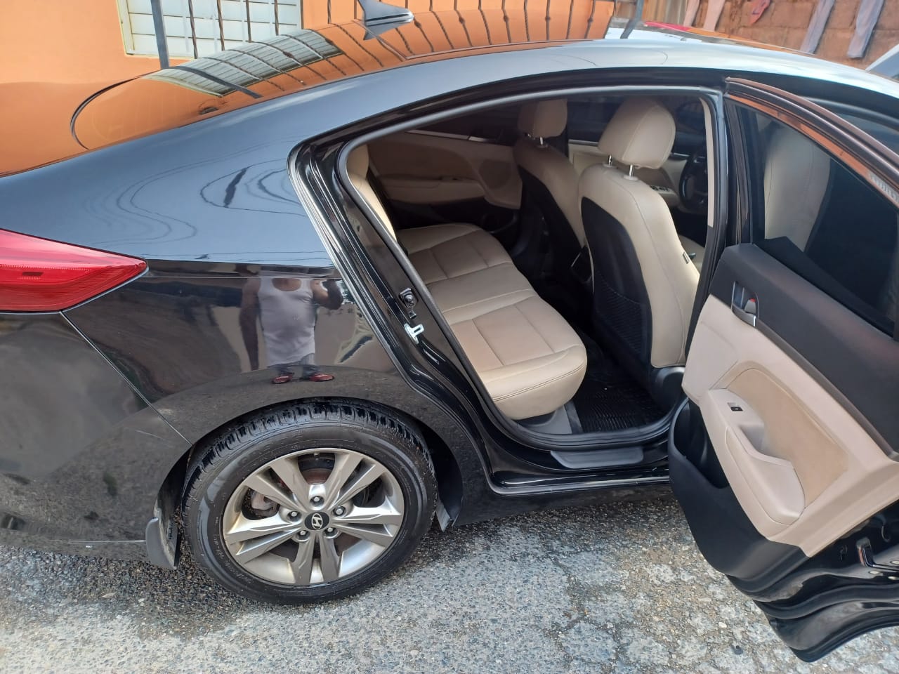 carros - HYUNDAI ELANTRA LIMITED 2018 EXCELENTE CONDICIONES 6