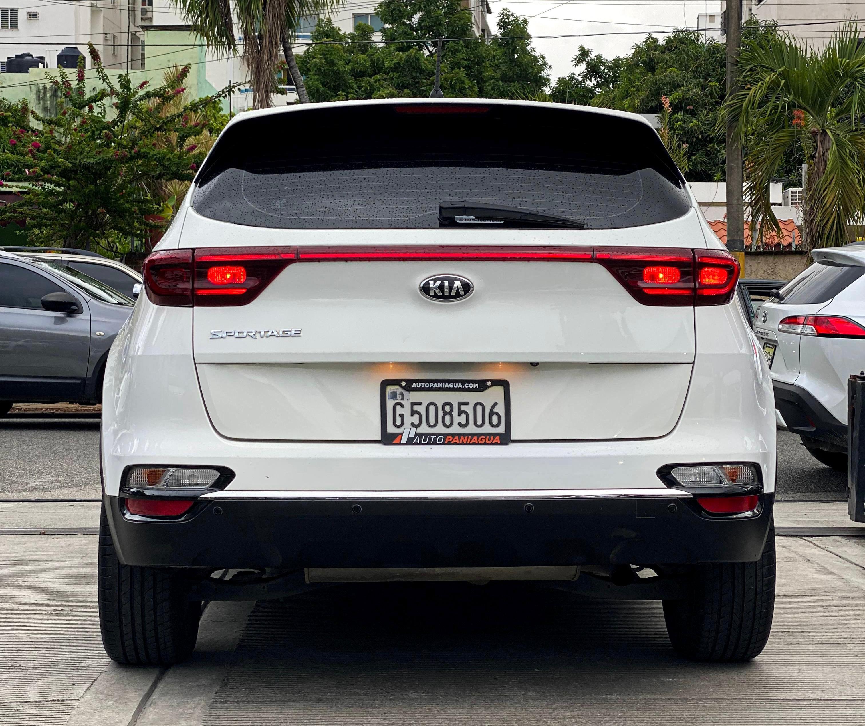 jeepetas y camionetas - Kia Sportage 2021 NO IMPORTA EL CREDITO 8