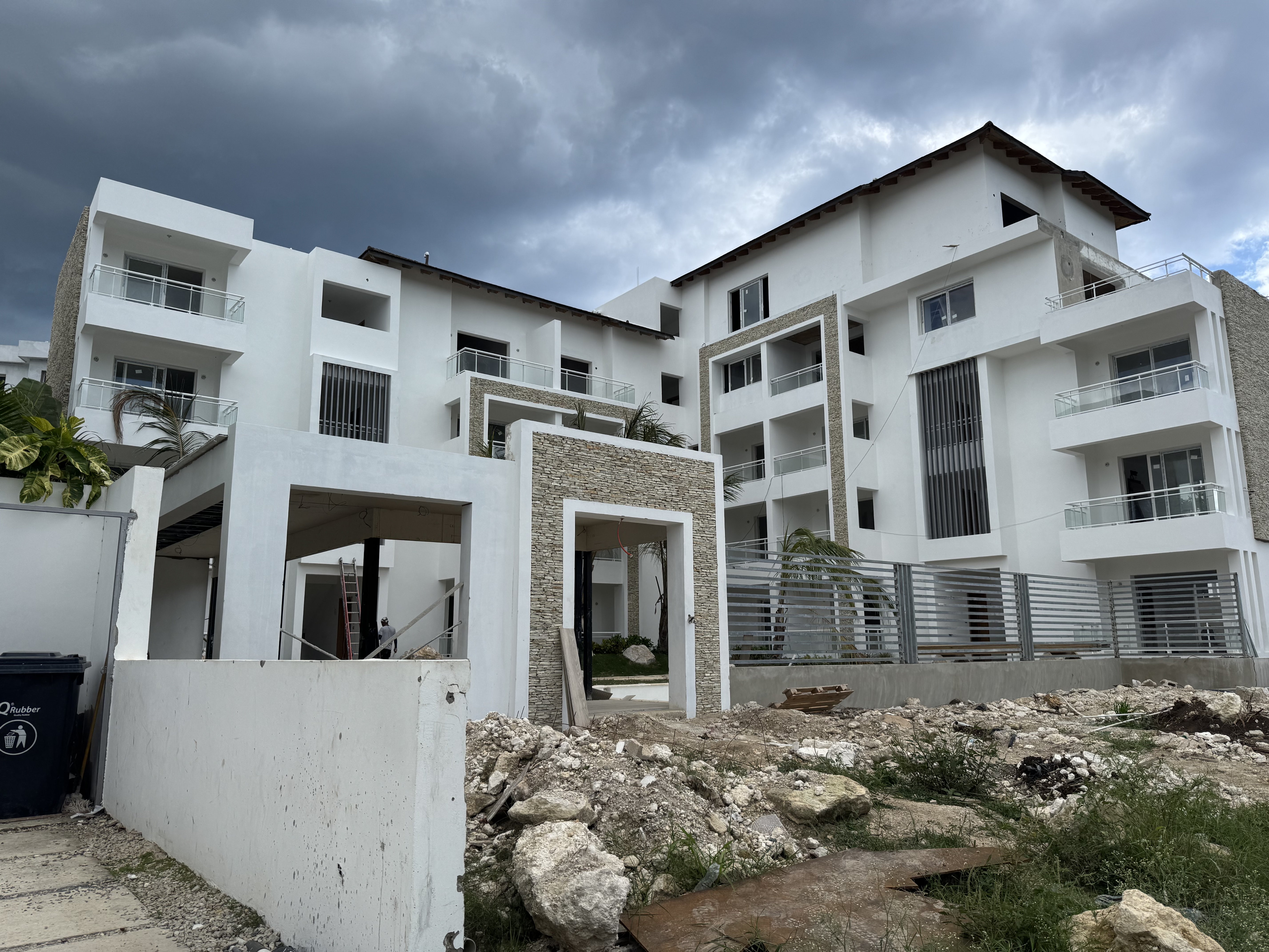 apartamentos - apartamento estudio en bayahibe
 3