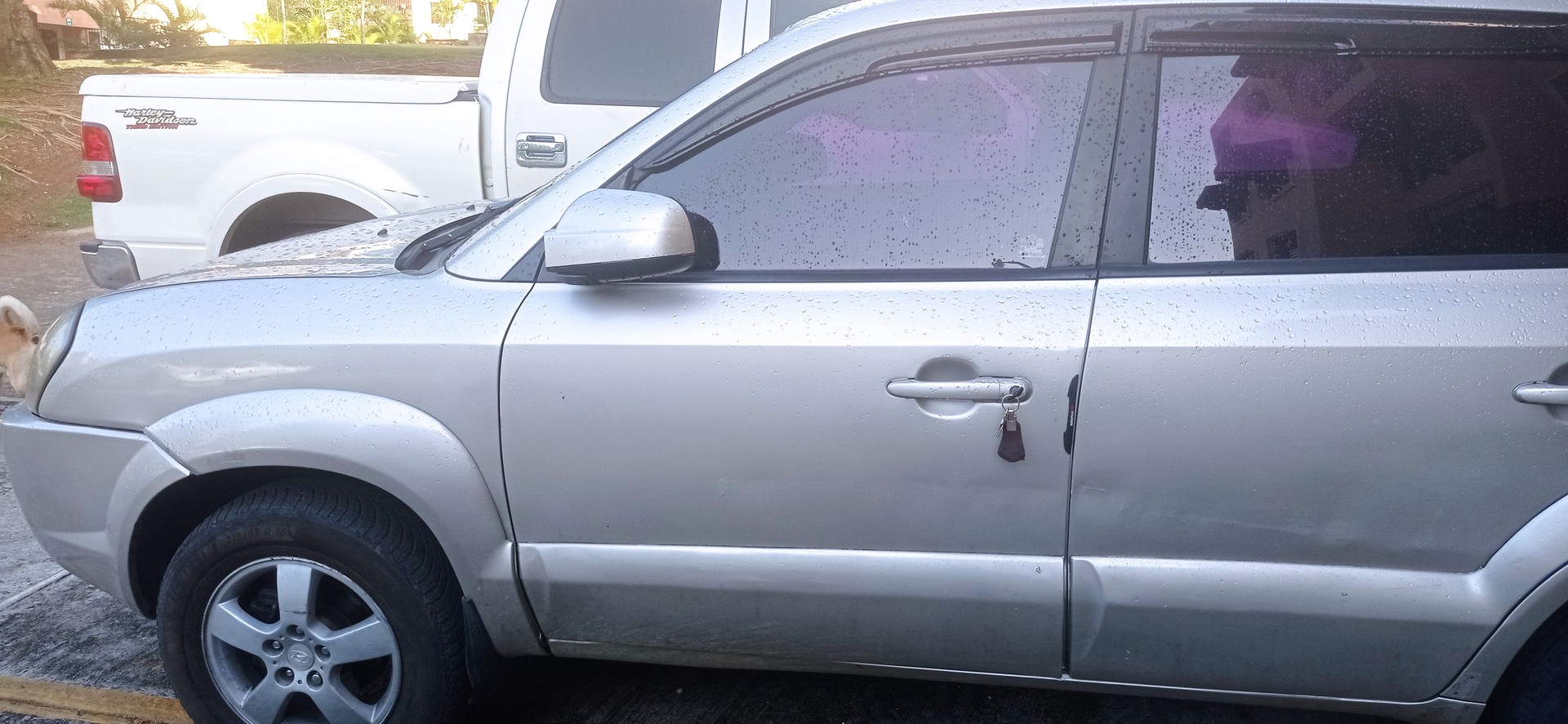 jeepetas y camionetas - De oportunidad Hyundai Tucson 2006 en excelente condiciones  2
