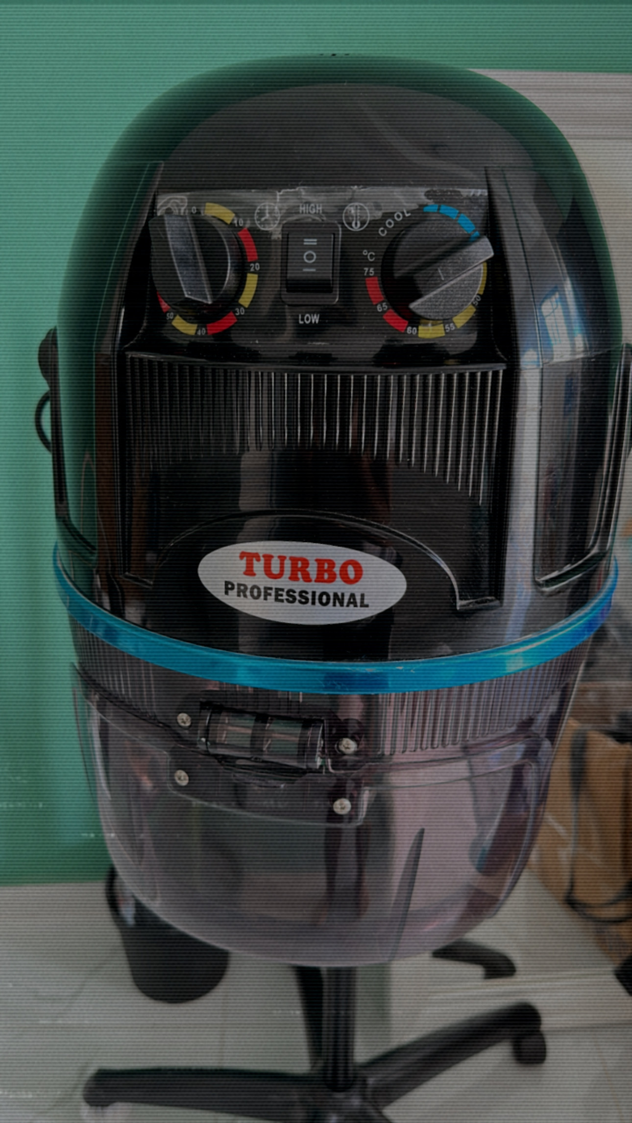 salud y belleza - secador de pelo profesional Turbo 2