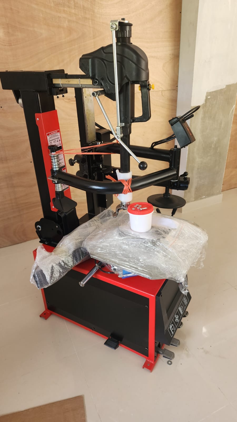 equipos profesionales - maquina de quitar Gomas 