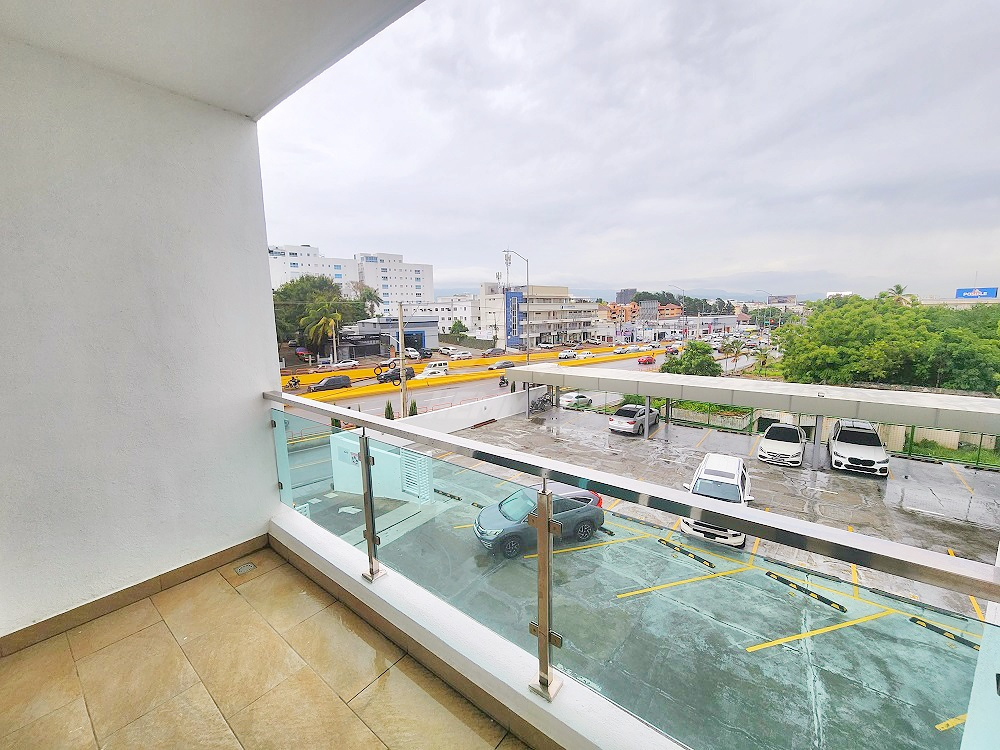 apartamentos - TORRE PISCINA Y ELEVADOR PROXIMO PUCMM SANTIAGO 6