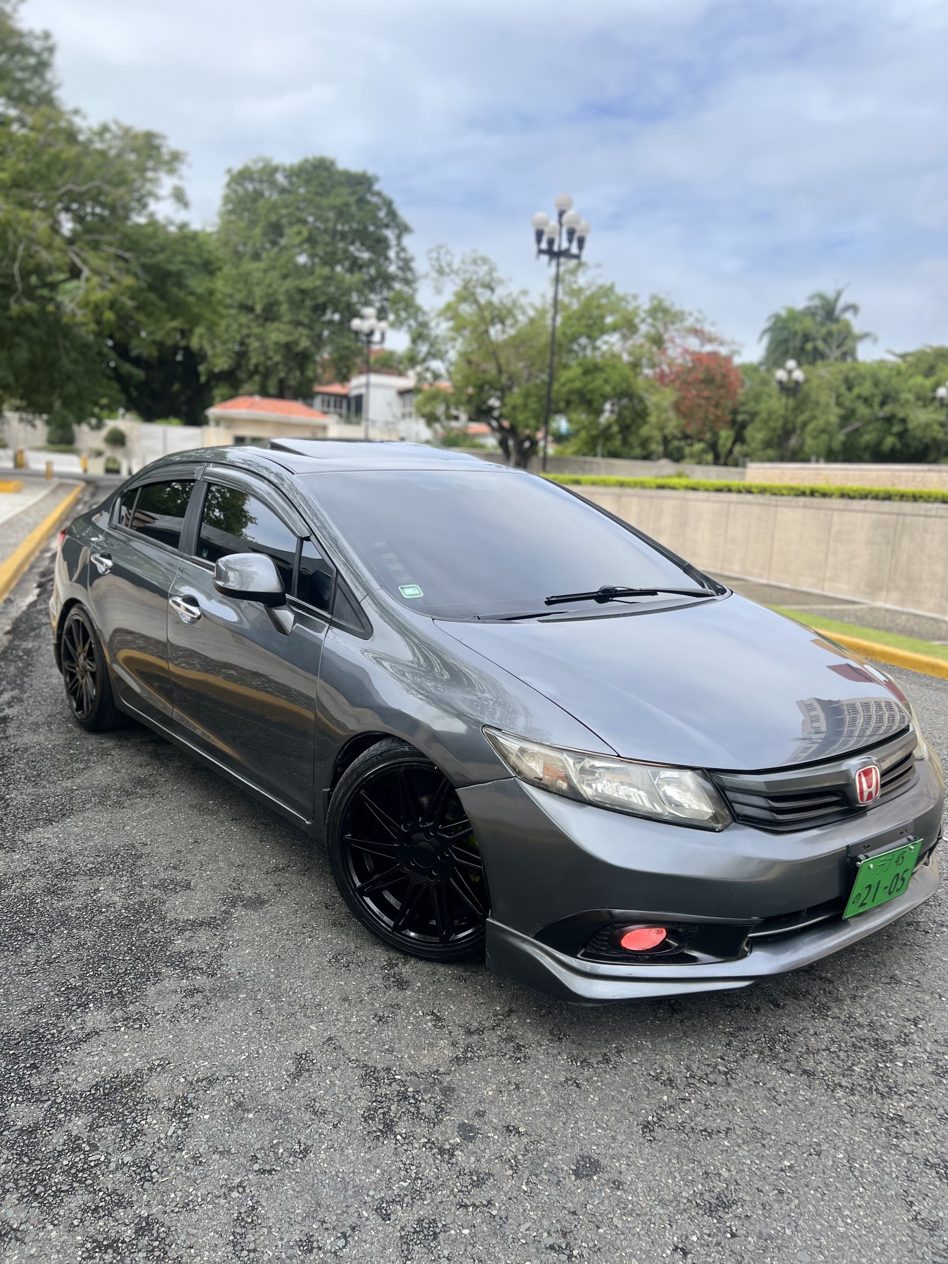 carros - VENDO HONDA CIVIC 2012 EX