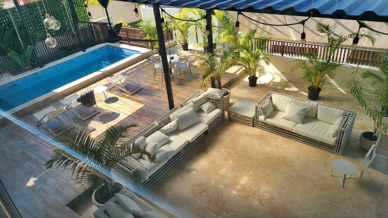 apartamentos - MODERNA Y LUJOSA CASA EN VENTA SANTIAGO. 5
