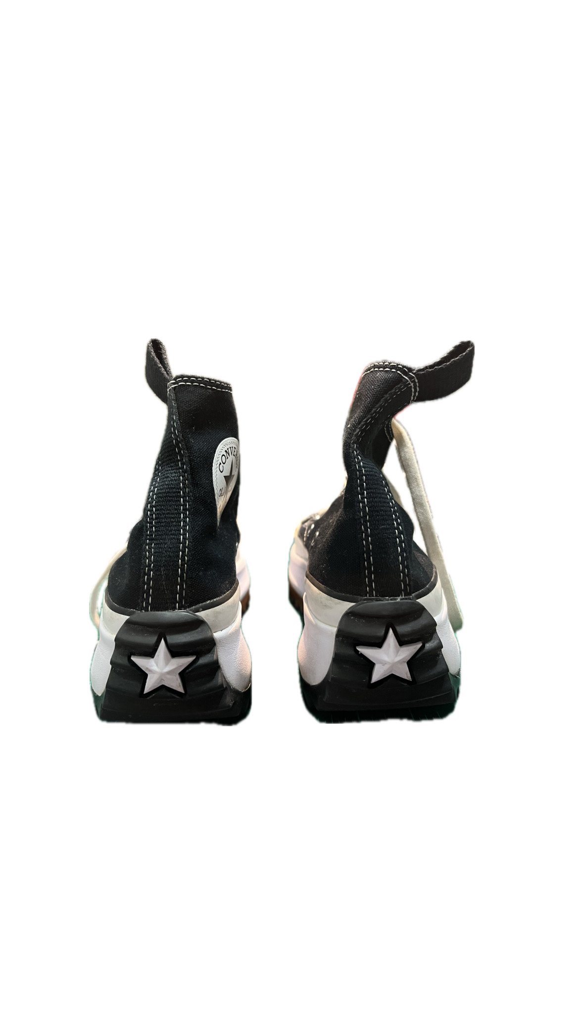 zapatos unisex - Converse Run Star Hike Plataforma en Carga 1