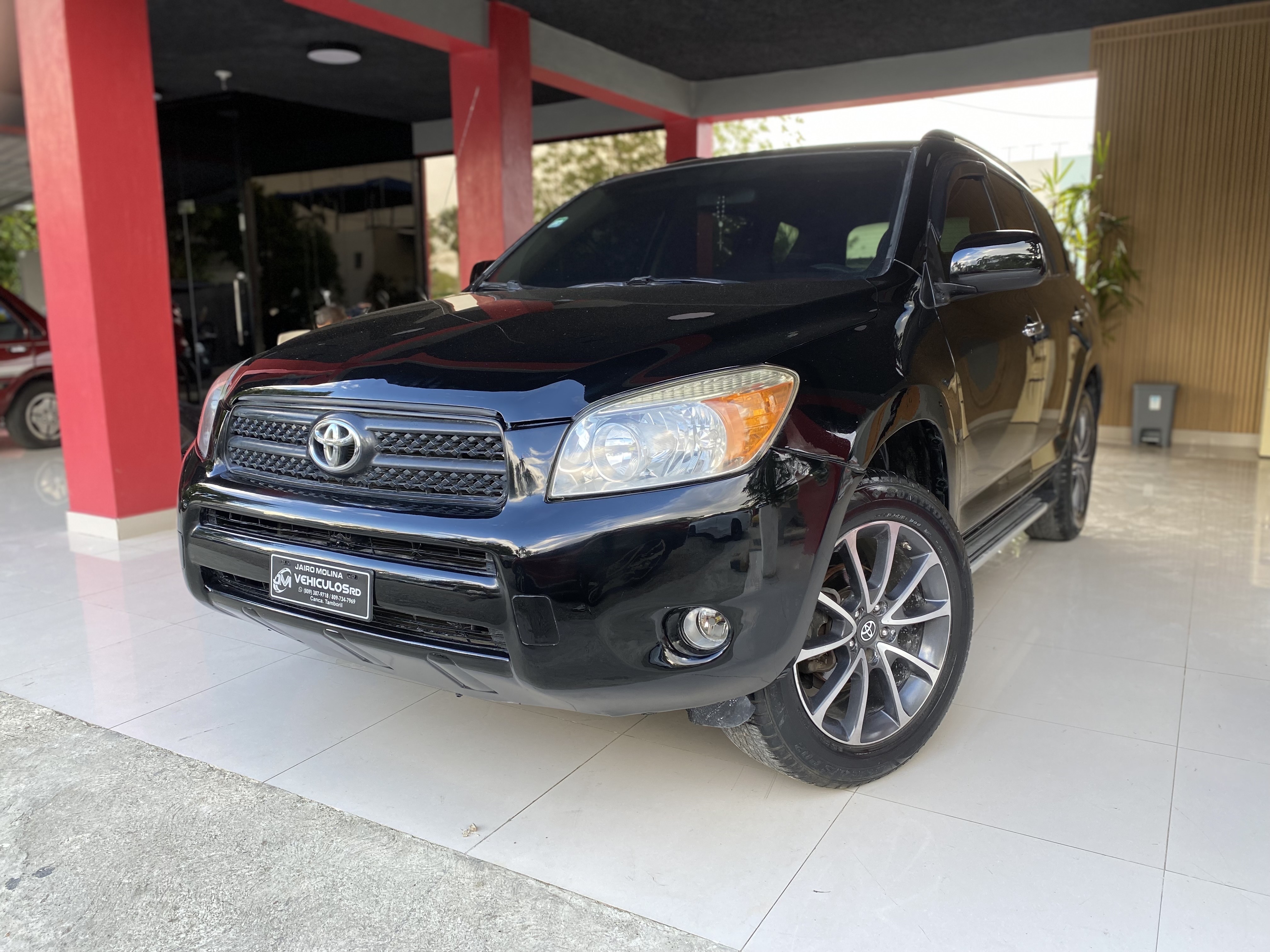 jeepetas y camionetas - TOYOTA RAV-4 2007