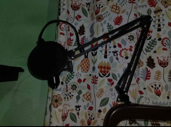 camaras y audio - Micrófono semiprofesional para cualquier tipo de uso (leer descripción) 1