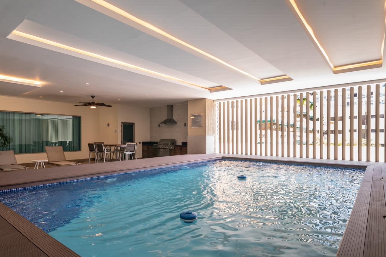 apartamentos - Apartamento en alquiler  4