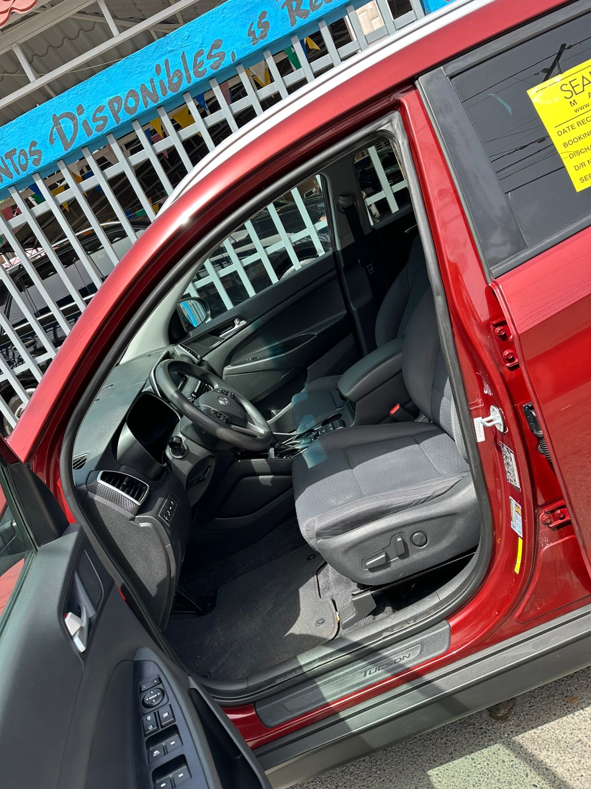 jeepetas y camionetas - Hyundai Tucson VALUE 2019 3