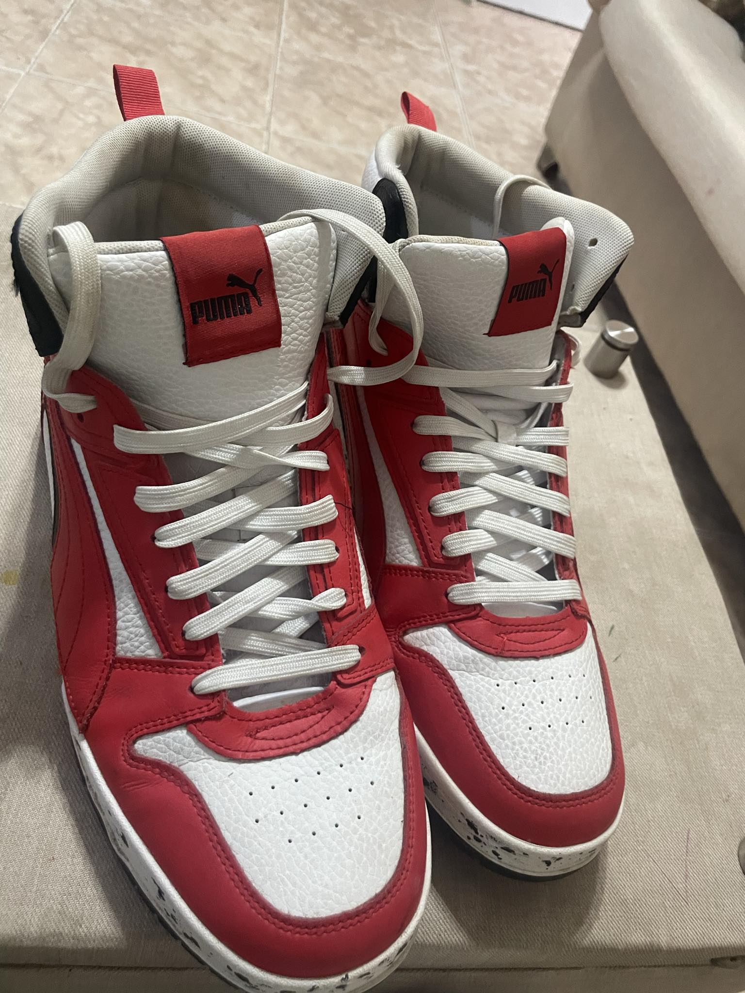 ropa para hombre - Tenis puma 