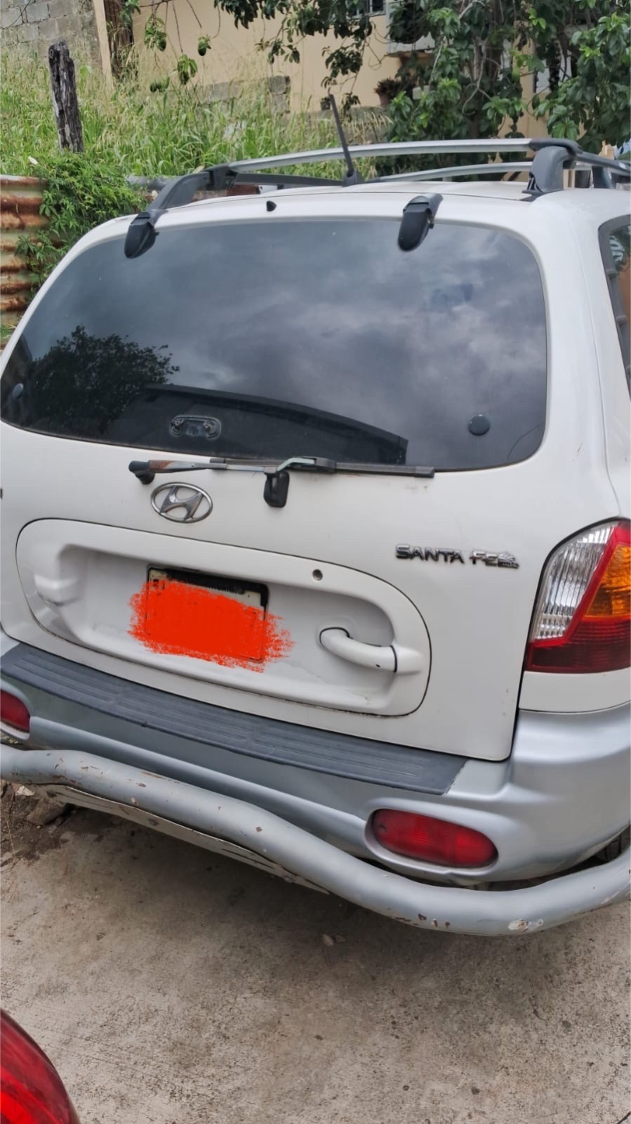 jeepetas y camionetas - Hyundai 2004 (NEGOCIABLE) 2