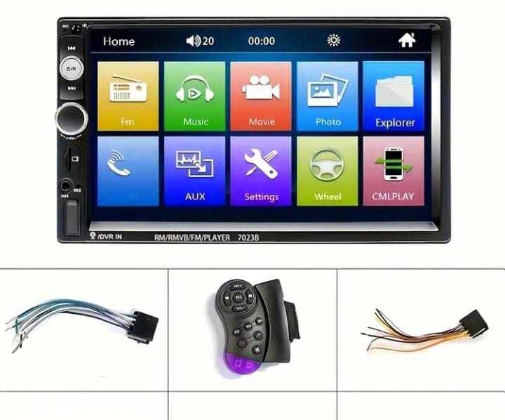 accesorios para vehiculos - Carplay Android  9