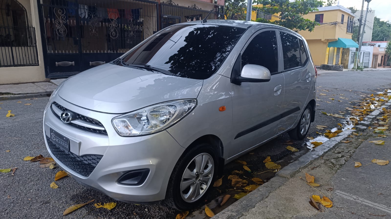 carros - Hiunday i10 NEGOCIABLE  1