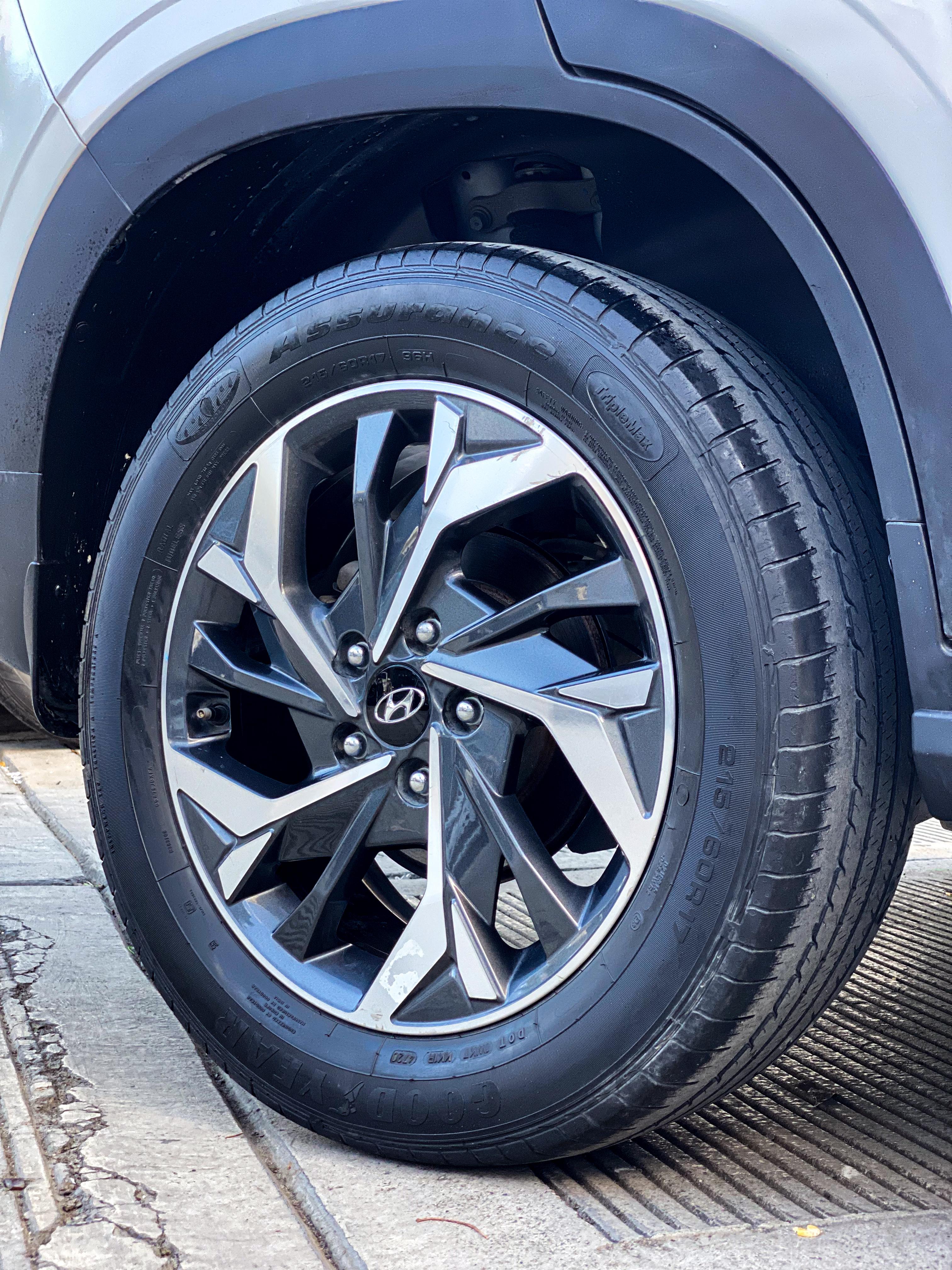 jeepetas y camionetas - Hyundai Cantus 2021 FINANCIAMIENTO DISPONIBLE 9