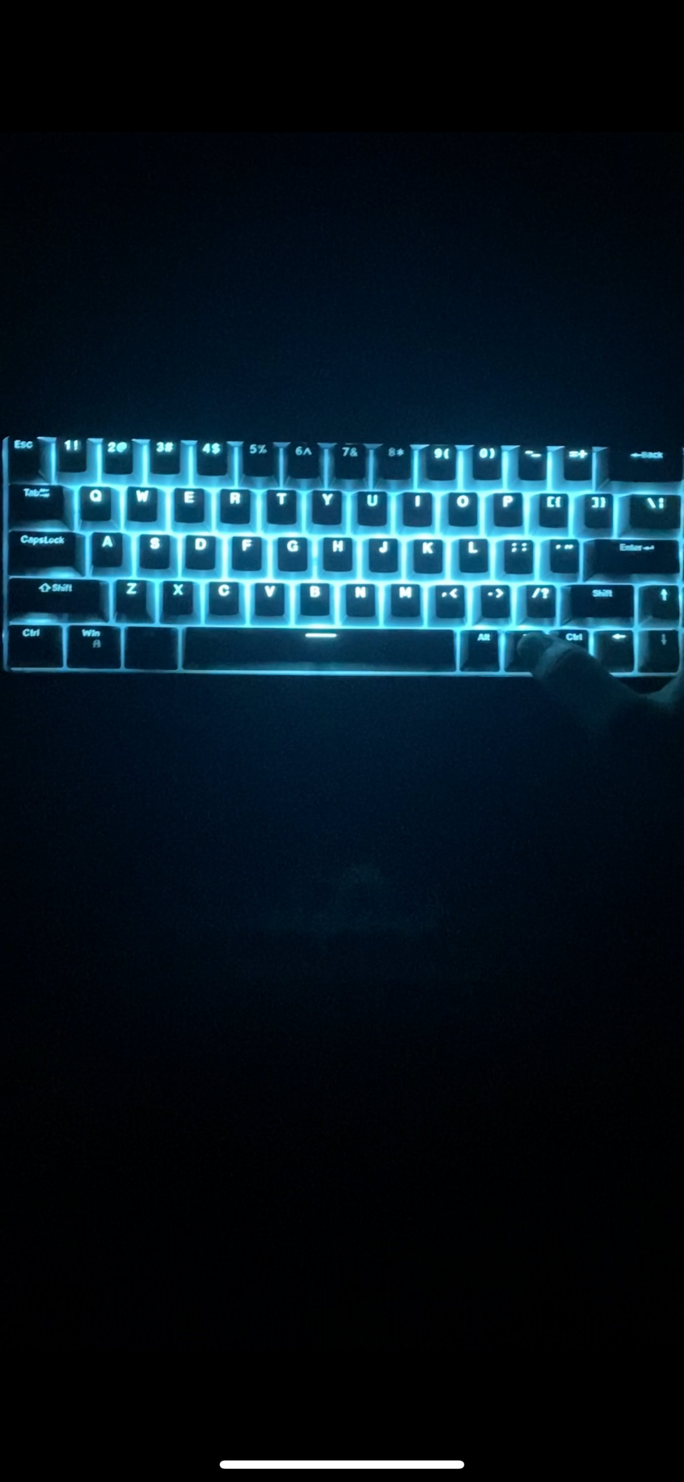 computadoras y laptops - TECLADO MECÁNICO GAMER 4