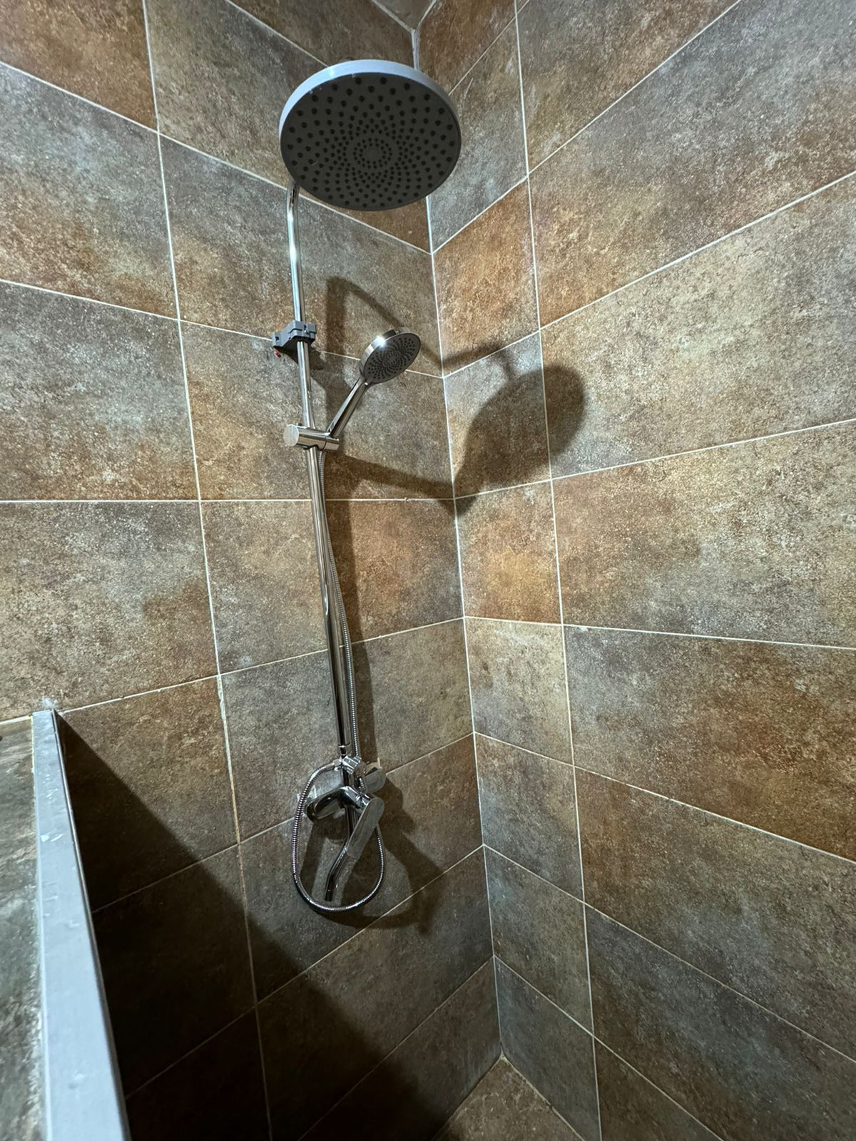 herramientas, jardines y exterior - Ducha superficial para baño 0