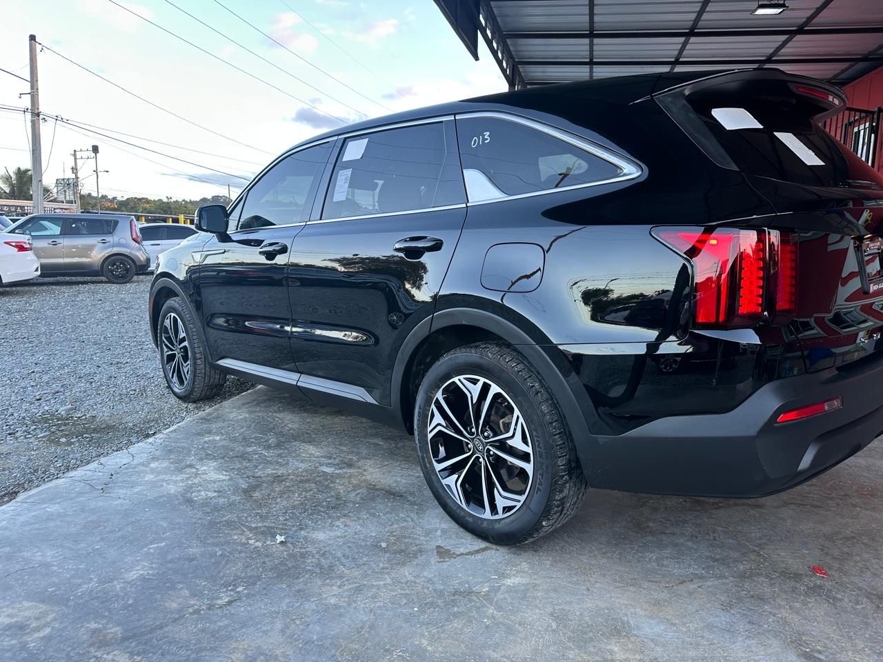 jeepetas y camionetas - Kia Sorento 2021 LX 2