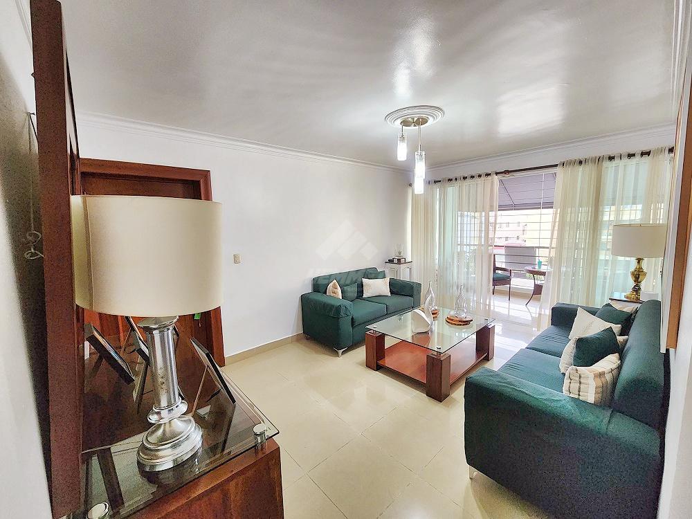 apartamentos - APARTAMENTO TERRAZA PRIVADA EL EDEN SANTIAGO 1