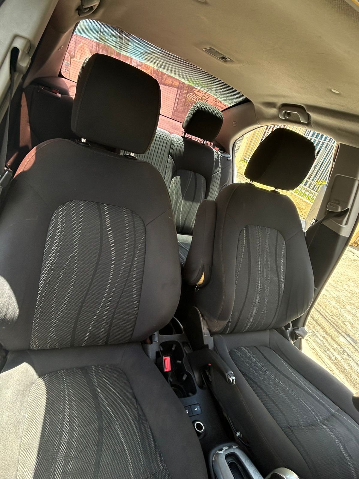 carros - Honda accord ex 2012 4
