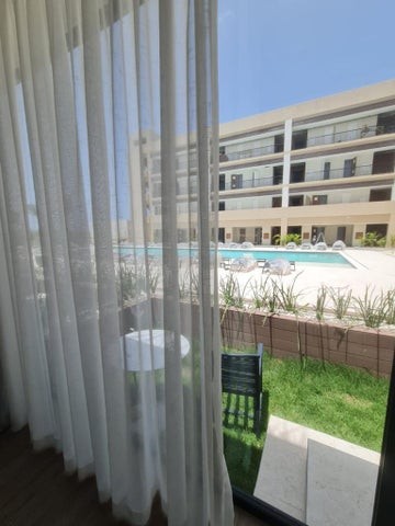 apartamentos - Apartamento en venta Punta Cana #24-1357 un dormitorio, balcón, ascensor, Gym
 3