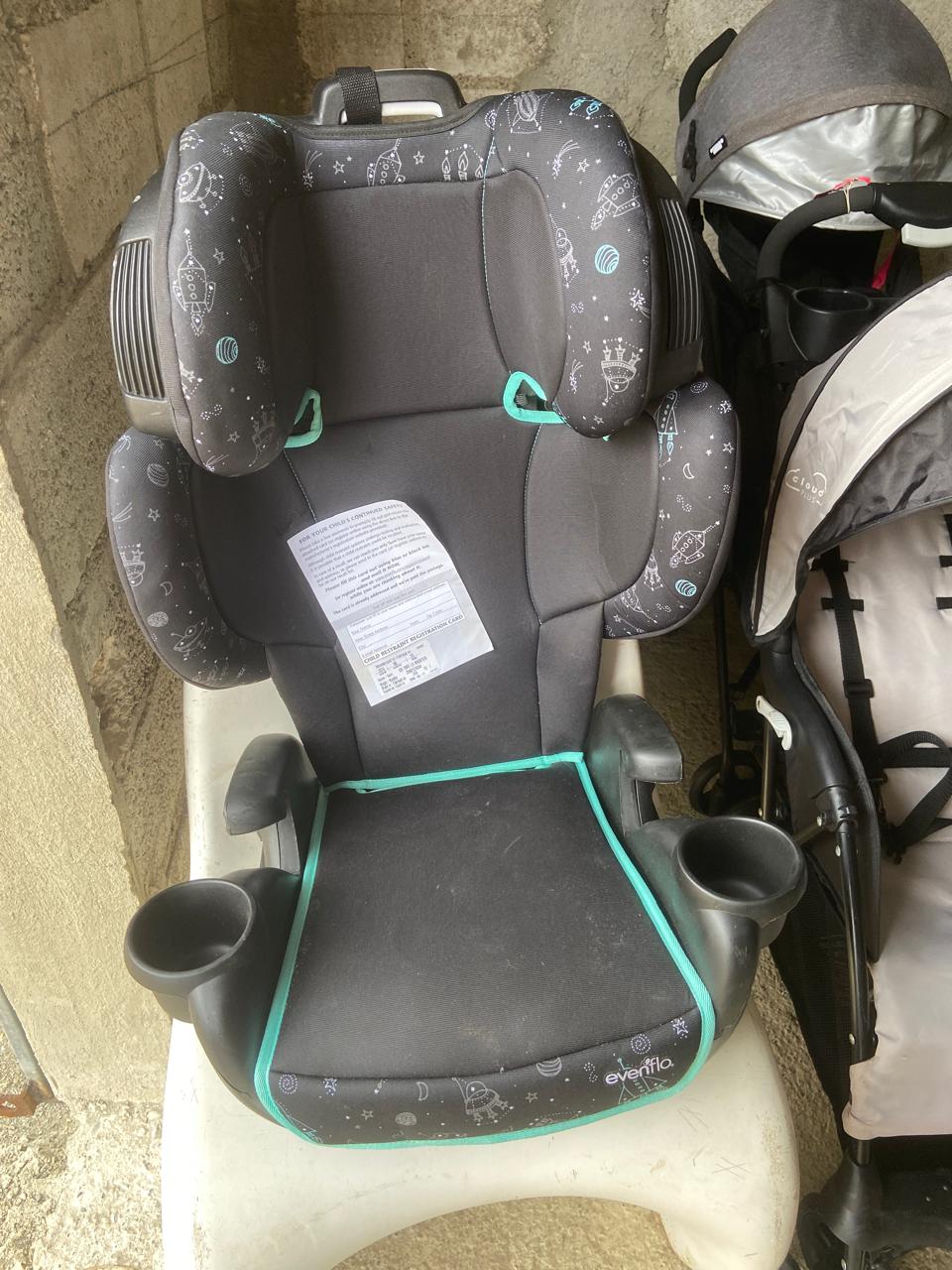 coches y sillas - Coches/Carseats al por Mayor y al Detalle 5