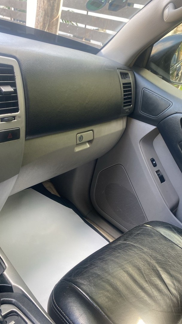 jeepetas y camionetas - 4 Runner 2004 version americana En excelentes condiciones  4