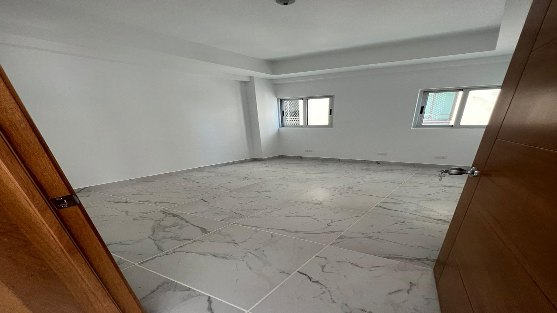 apartamentos - Apartamento en Evaristo Morales 6