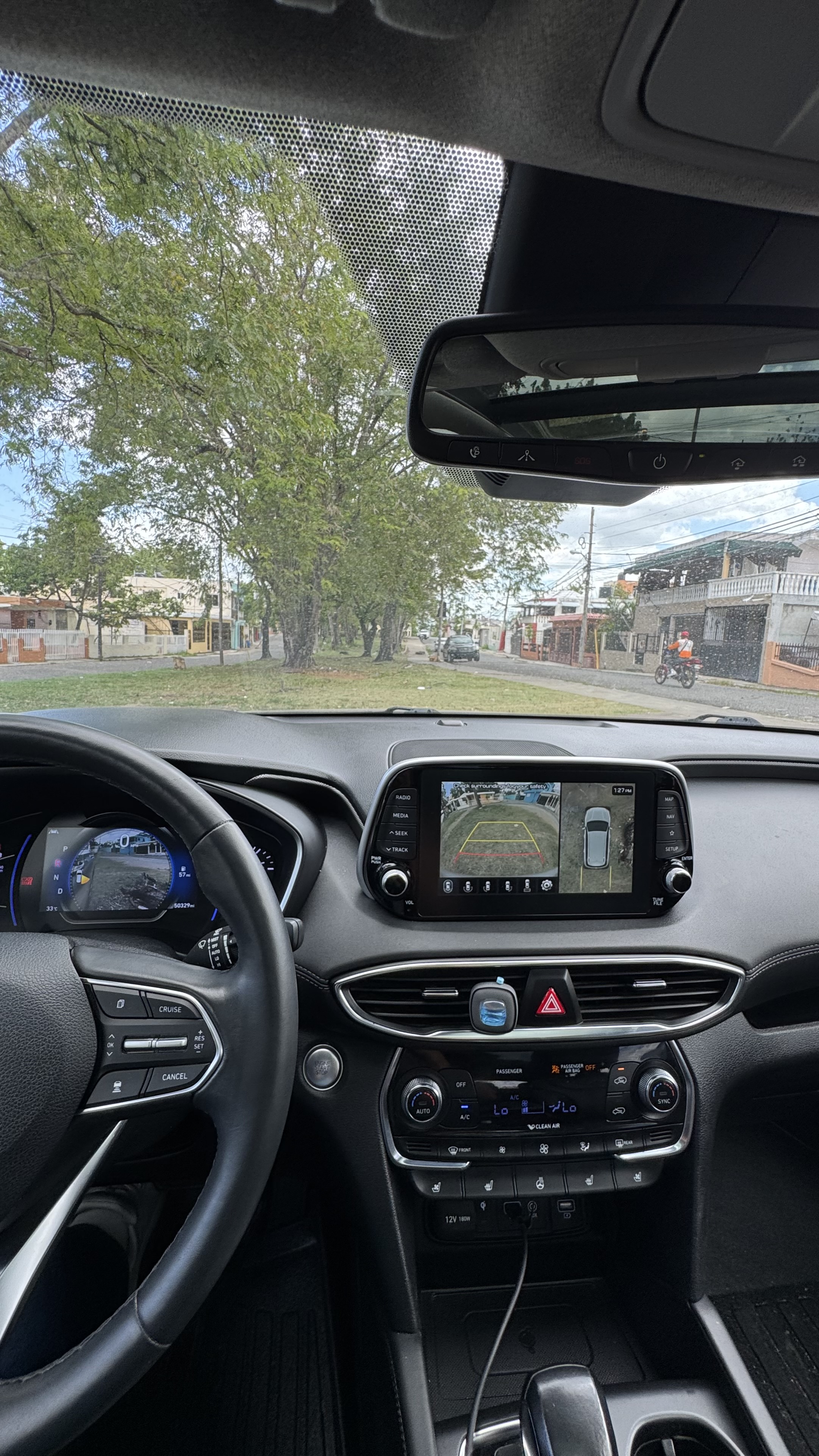 jeepetas y camionetas - Hyundai Santa Fe 2020 Limited  9