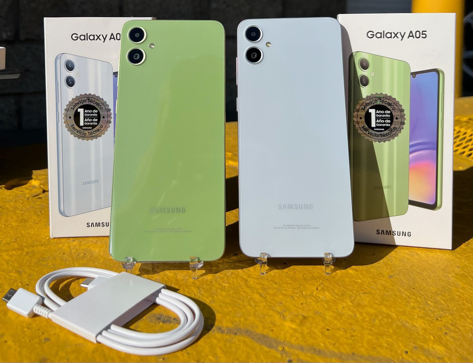 celulares y tabletas - * Samsung Galaxy A05 4/ 64GB 0