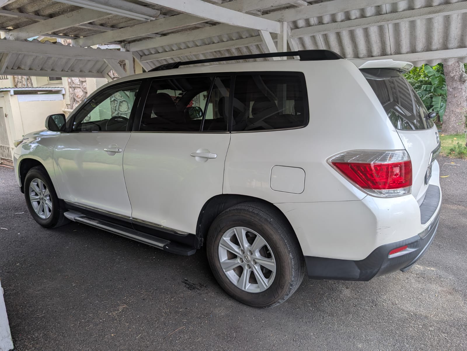 jeepetas y camionetas - Toyota Highlander 2012 1
