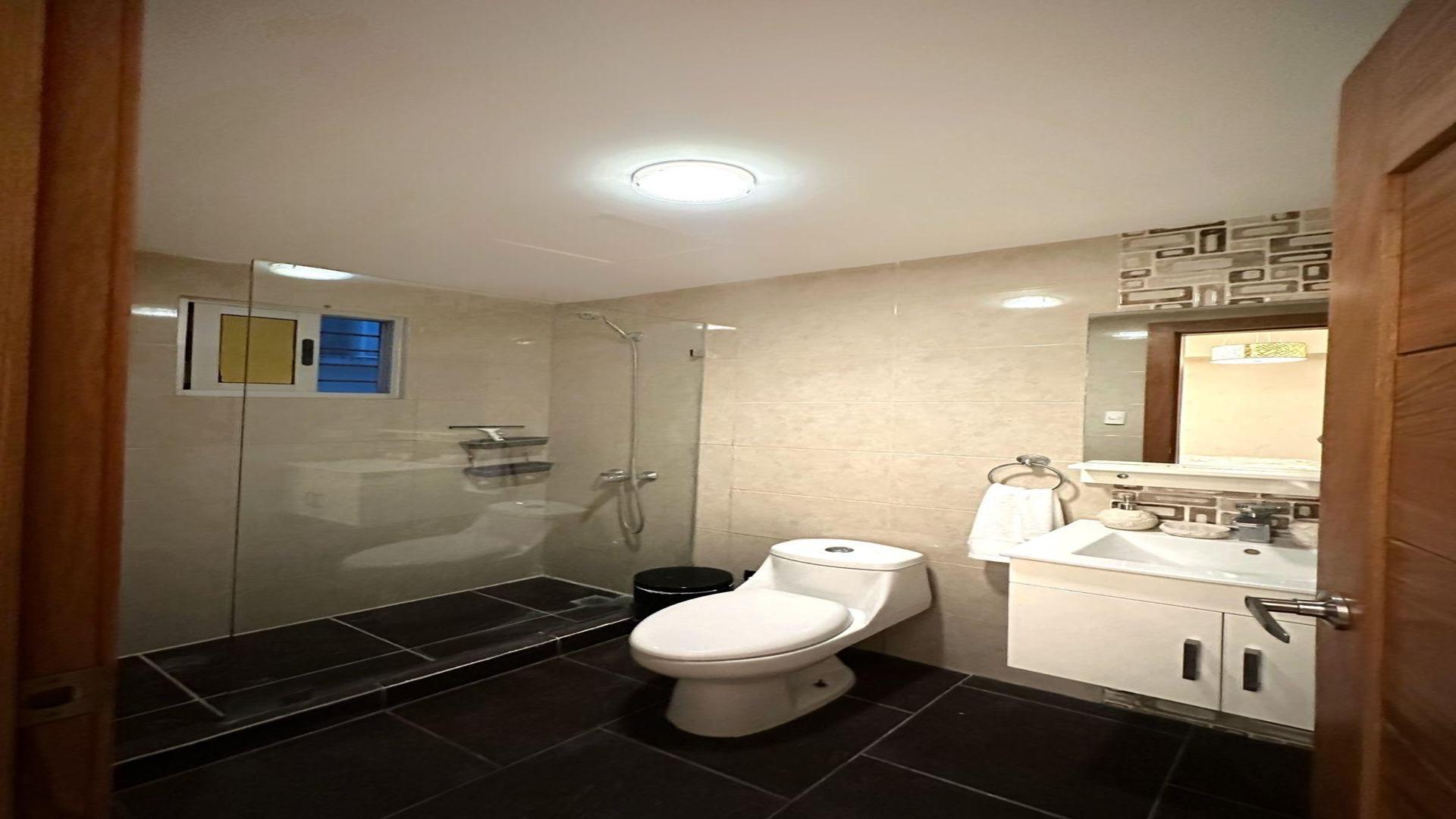 apartamentos - Apartamento en Evaristo Morales 8