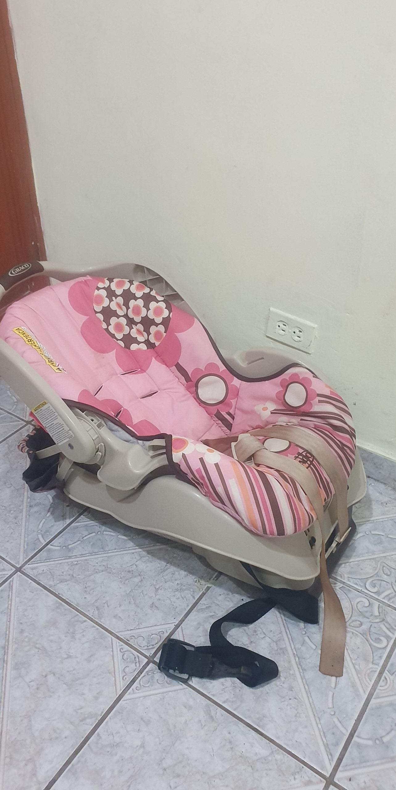 coches y sillas - Asiento de vehículo para bebe  1