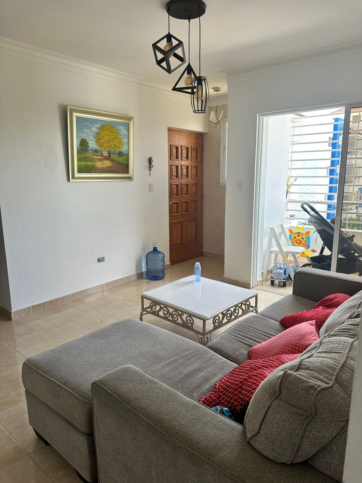 apartamentos - Apartamento 3er Nivel en LLanos de Gurabo 3