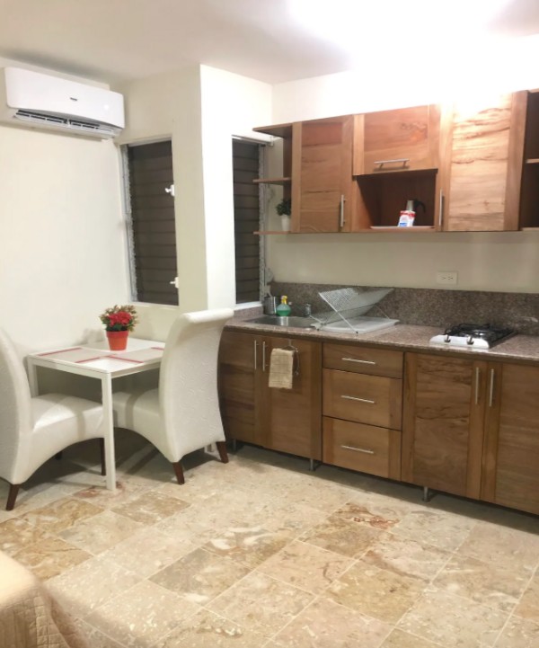 apartamentos - Alquiler Apartamento Estudio ubicado en la Zona Colonial, Santo Domingo 5