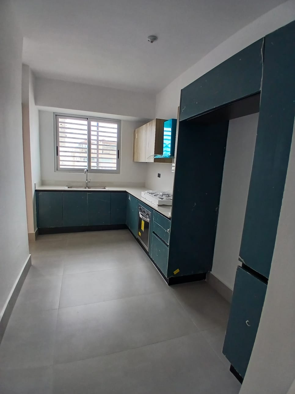 apartamentos - VENDO apartamento nuevo en RENACIMIENTO 5