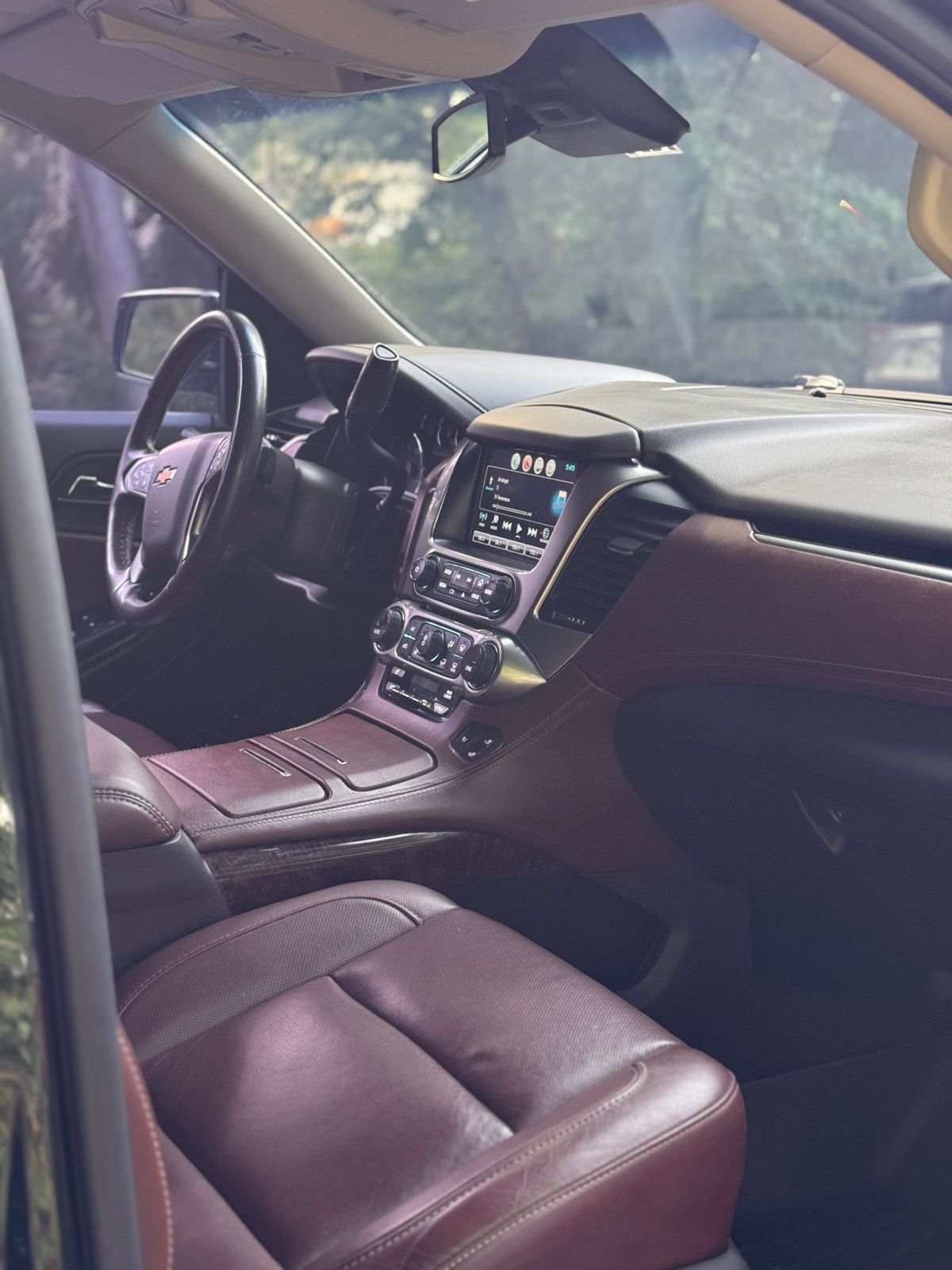 jeepetas y camionetas - Chevrolet Tahoe 2019 Premier edition 9