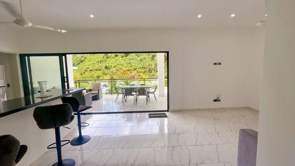 apartamentos - Las Terrenas - El Jamito- Apt de 2 hab amueblado 3
