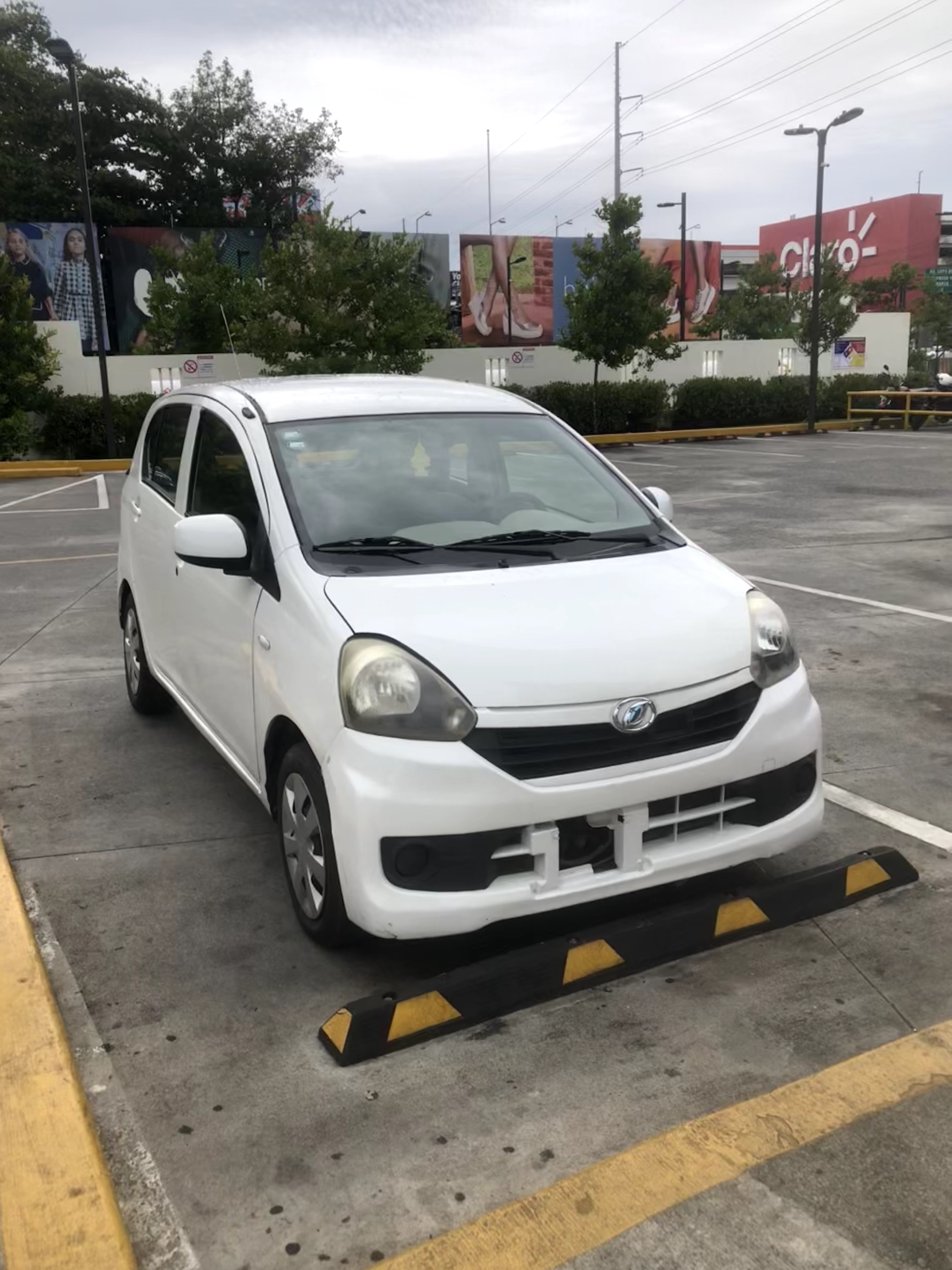 carros - Alquilo Daihatsu Mira - Para uber / Indrive  0