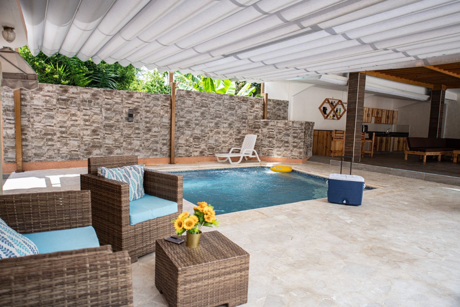 casas - Casa en venta manoguayabo de 2 niveles con piscina 7