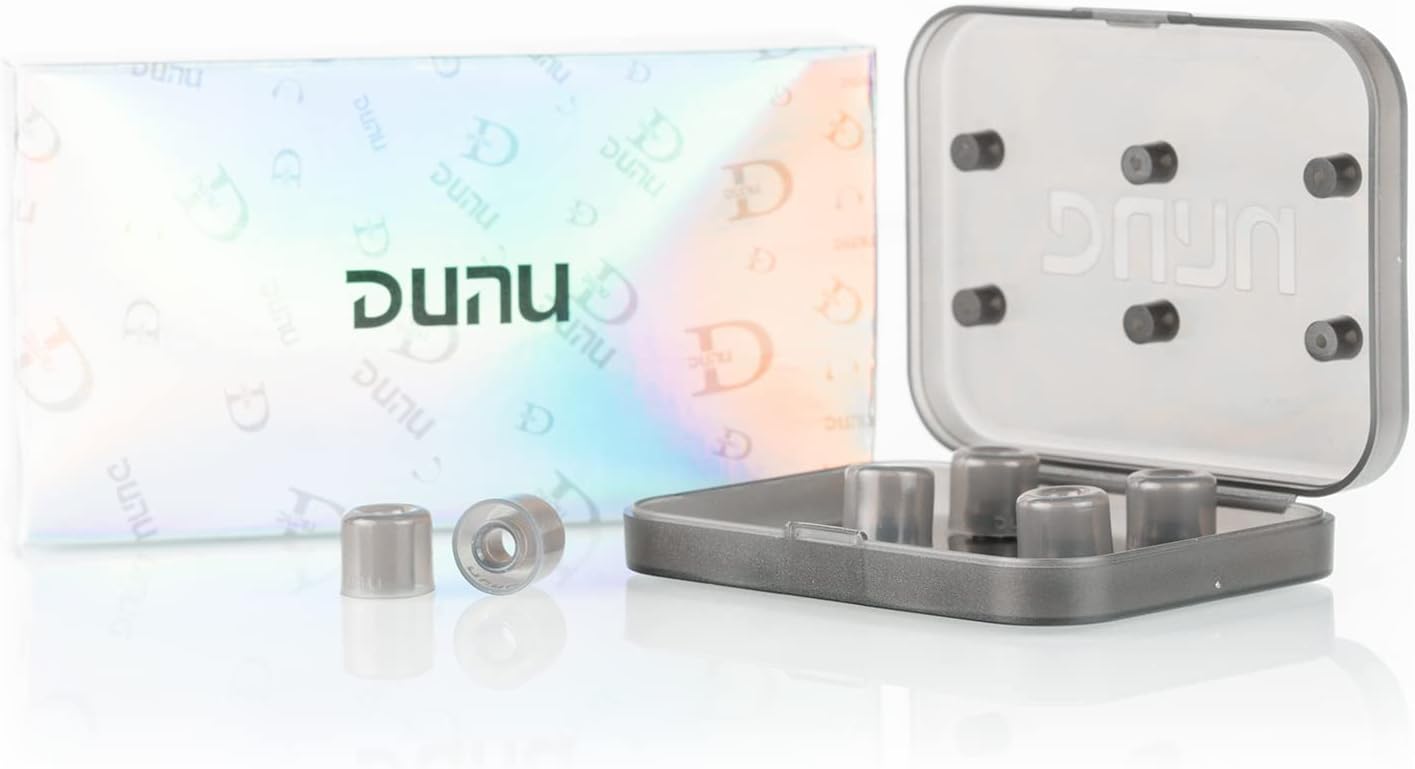 camaras y audio - Eartips - Puntas para auriculares IEM varios model 2