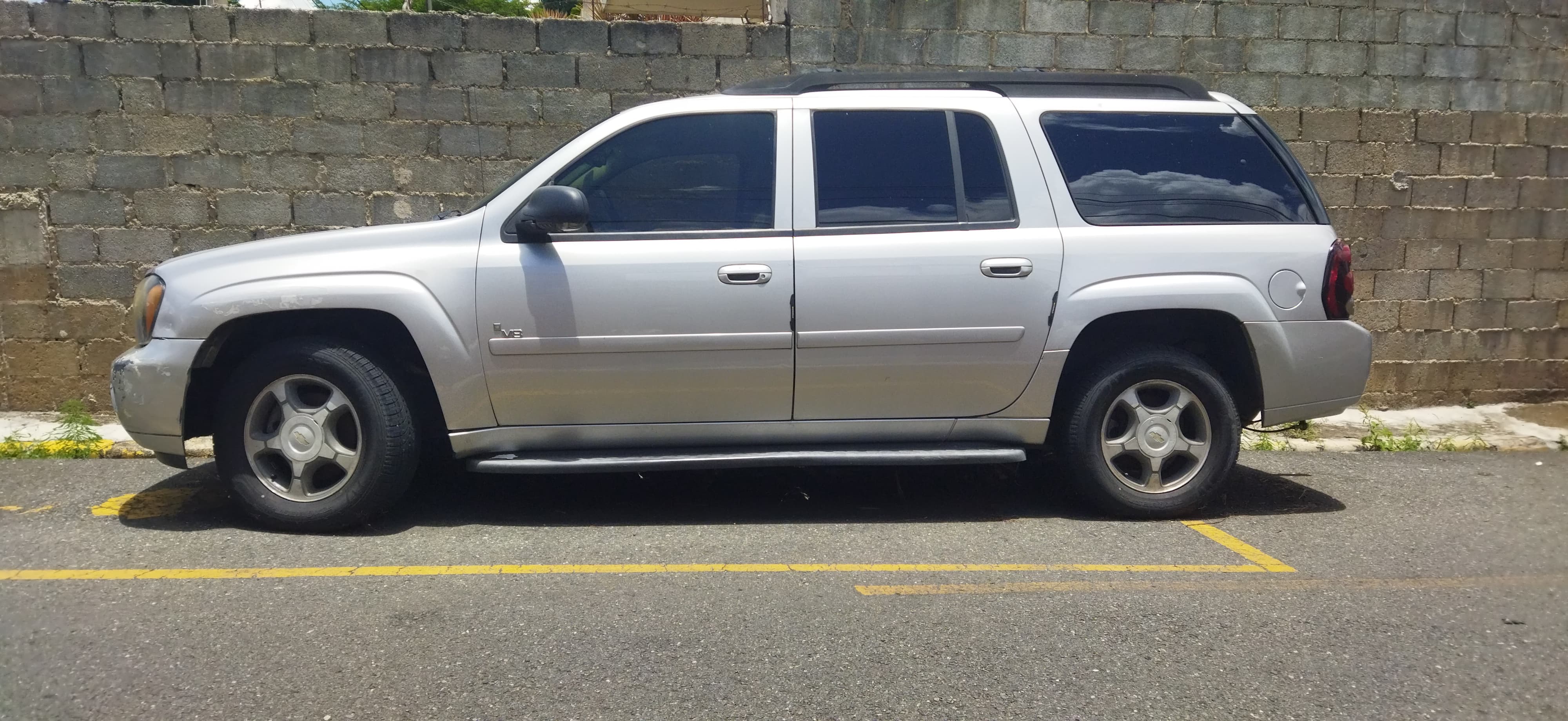 jeepetas y camionetas - Chevrolet TrailBlazer 2006 LT2 2