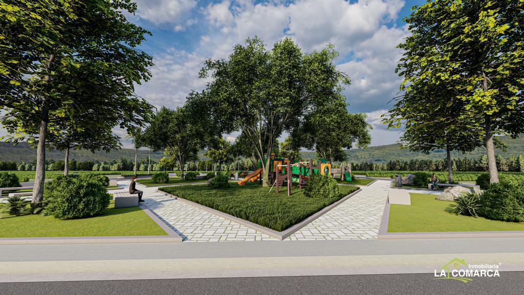 solares y terrenos - Residencial Cerrado Proyecto de Solares en La Vega  2