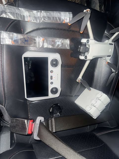 consolas y videojuegos - DJi mini 3 pro 2